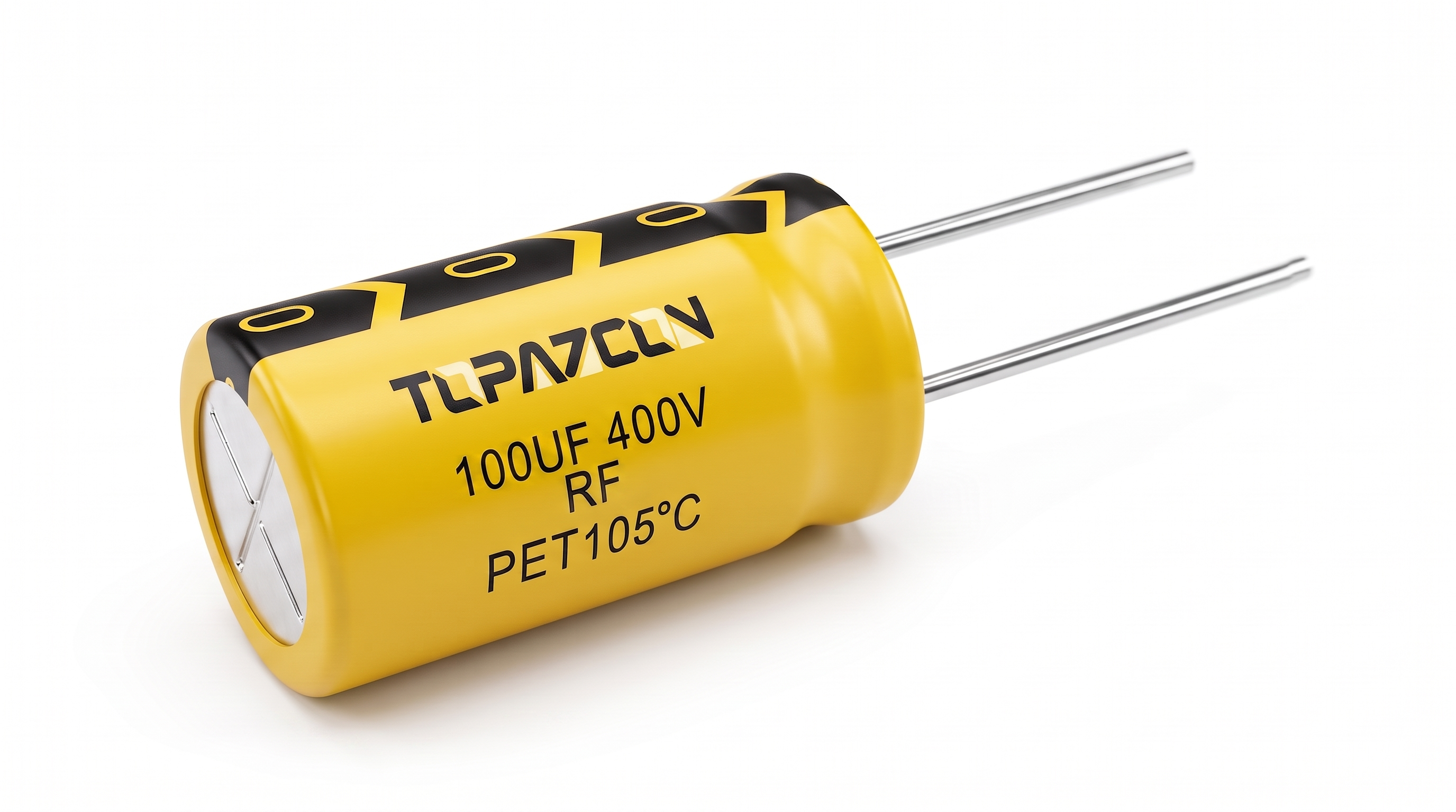 Electrolytic Capacitors RF Series
