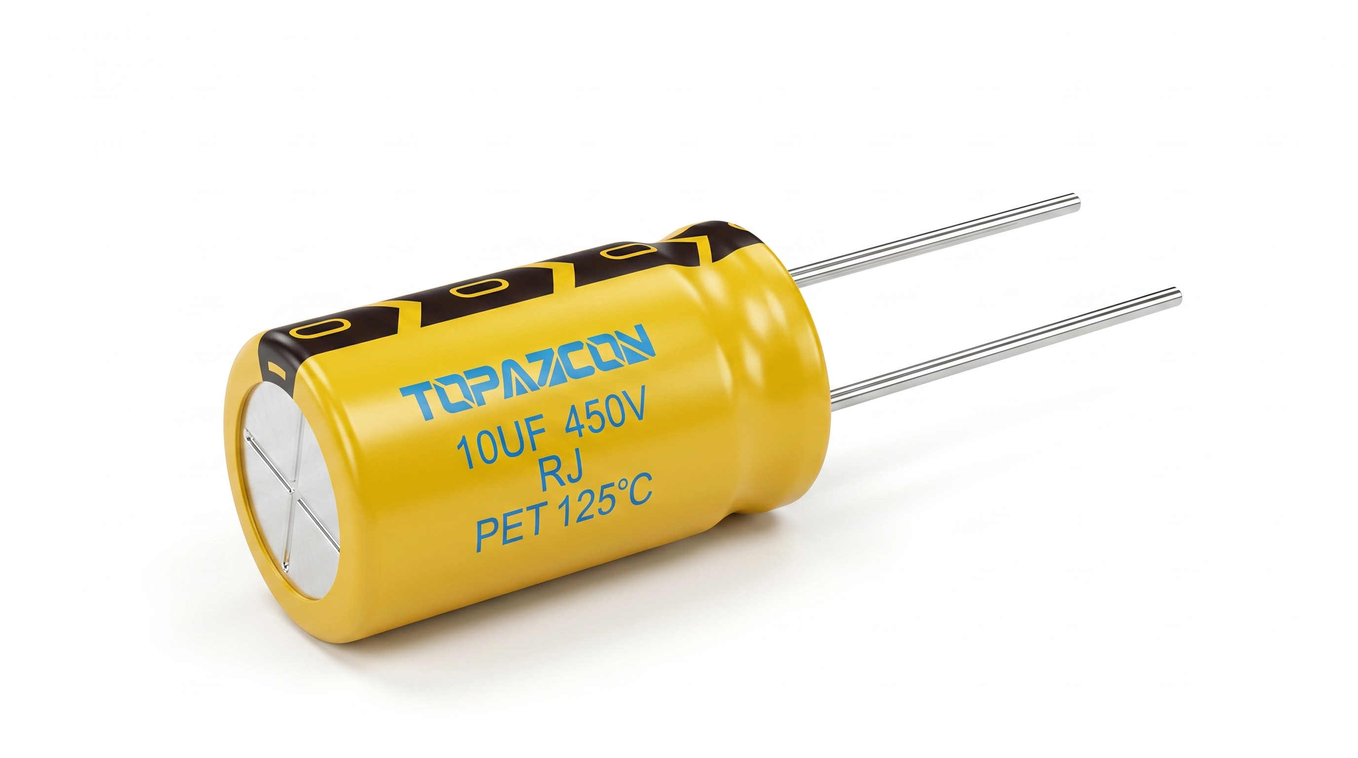 Electrolytic Capacitors RJ Series