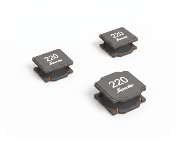 Alloy Magnetic Resin-Coated Power Inductors